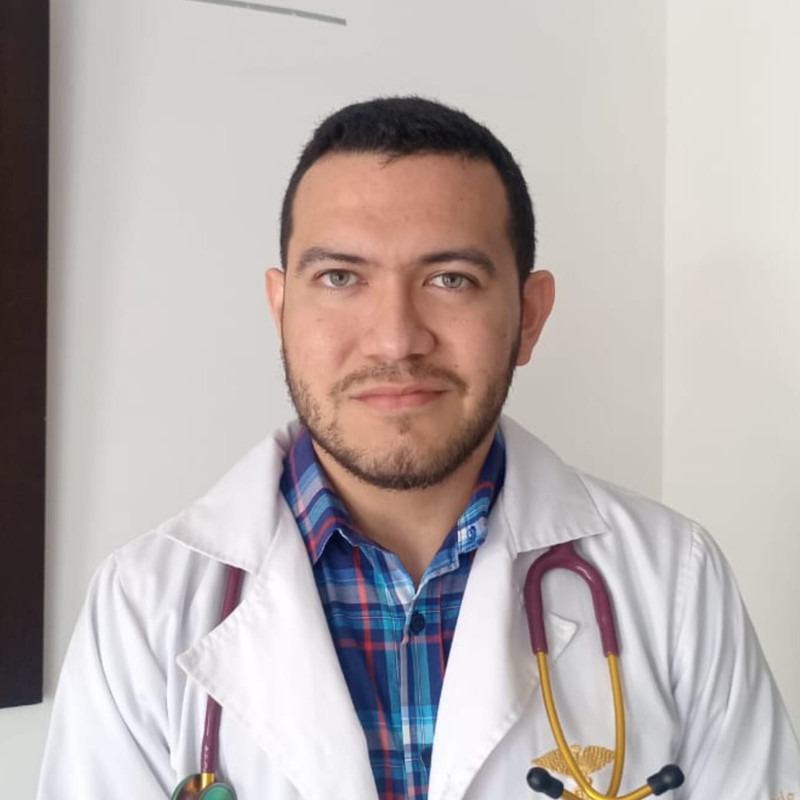 Imagen del Dr. Moisés Muñoz Pérez