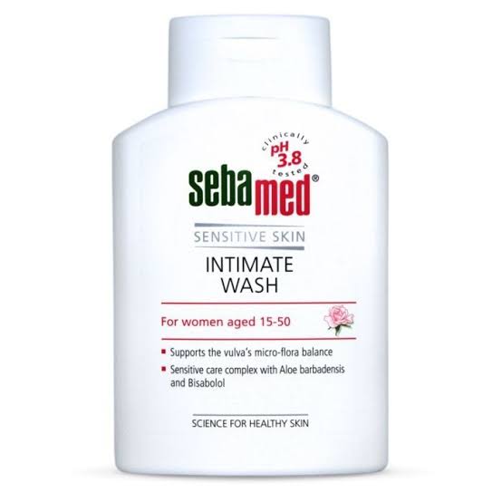 Sebamed Intimate Wash 3.8Ph 200Ml