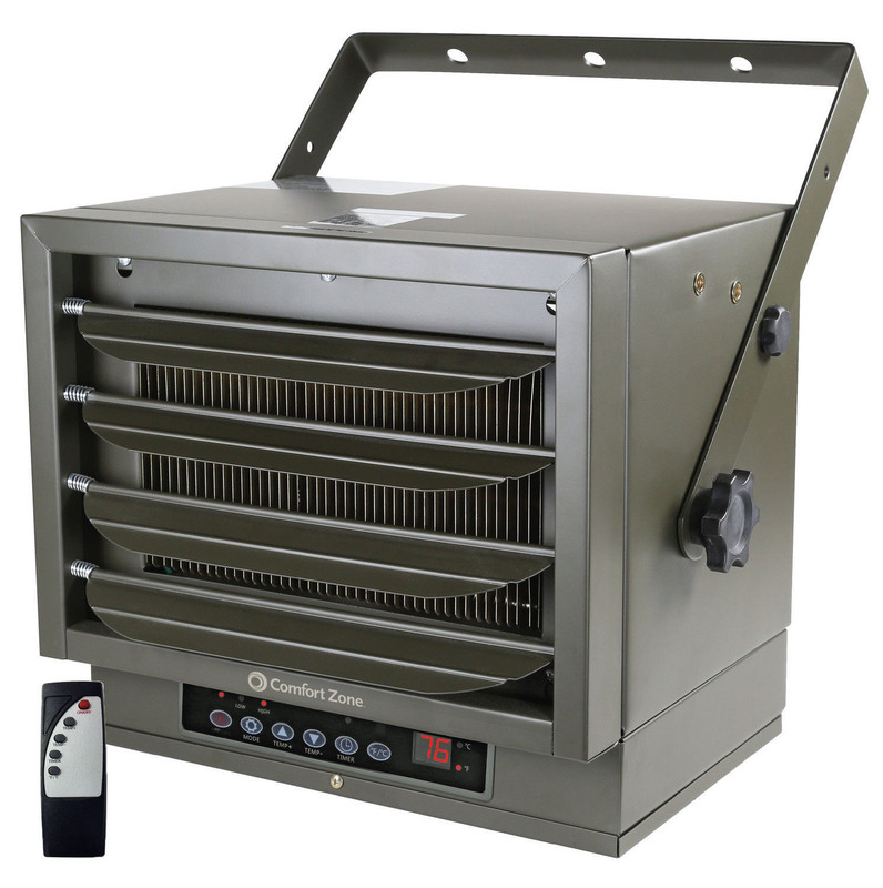 Electric Utillity Heaters 7500 Watt Industrial Ceiling Mount