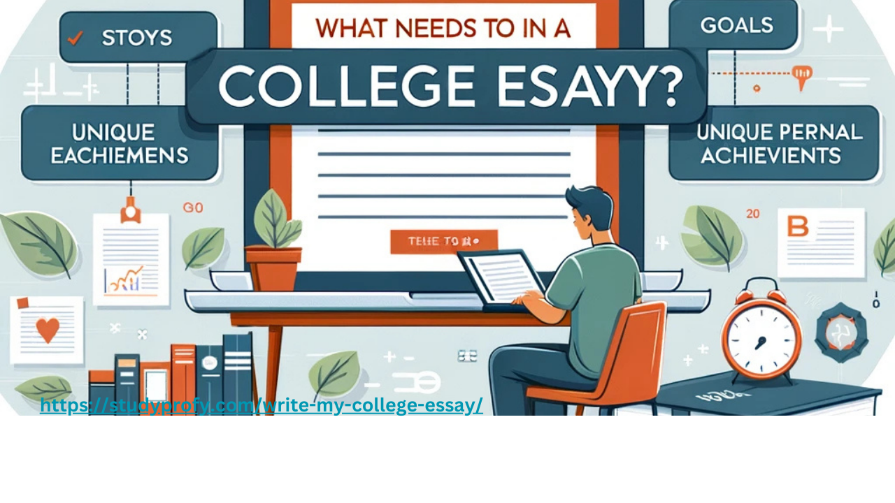 How to Write College Essay Step-by-Step Guide (1)