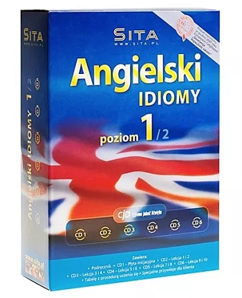 SITA - Język Angielski - Idiomy 1-2 SITA - Język Angielski - Idiomy 1-2