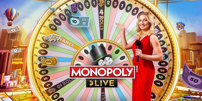Tips Profesional Menang Besar Di Game Casino Monopoly Live