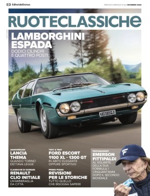 RuoteClassiche - Dicembre 2024