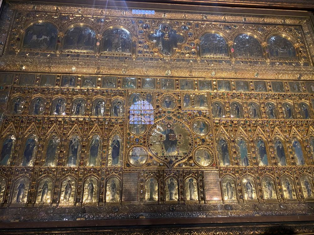 Февраль. Венеция. Карнавал