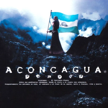 Aconcagua box art