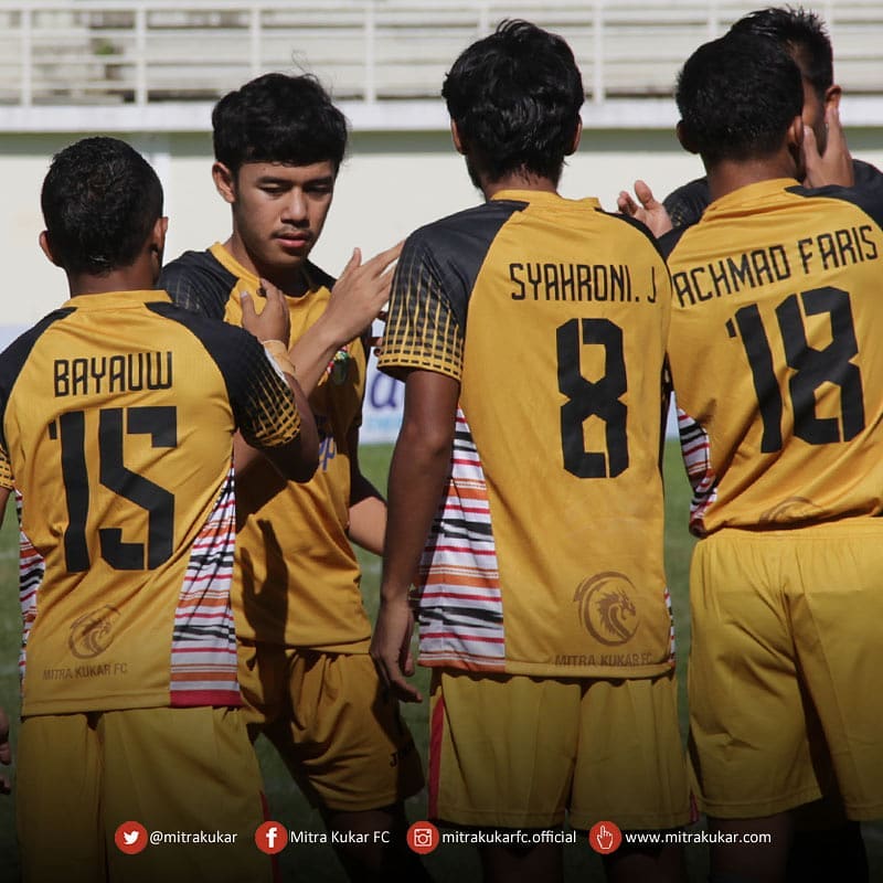 Skuat Mitra Kukar