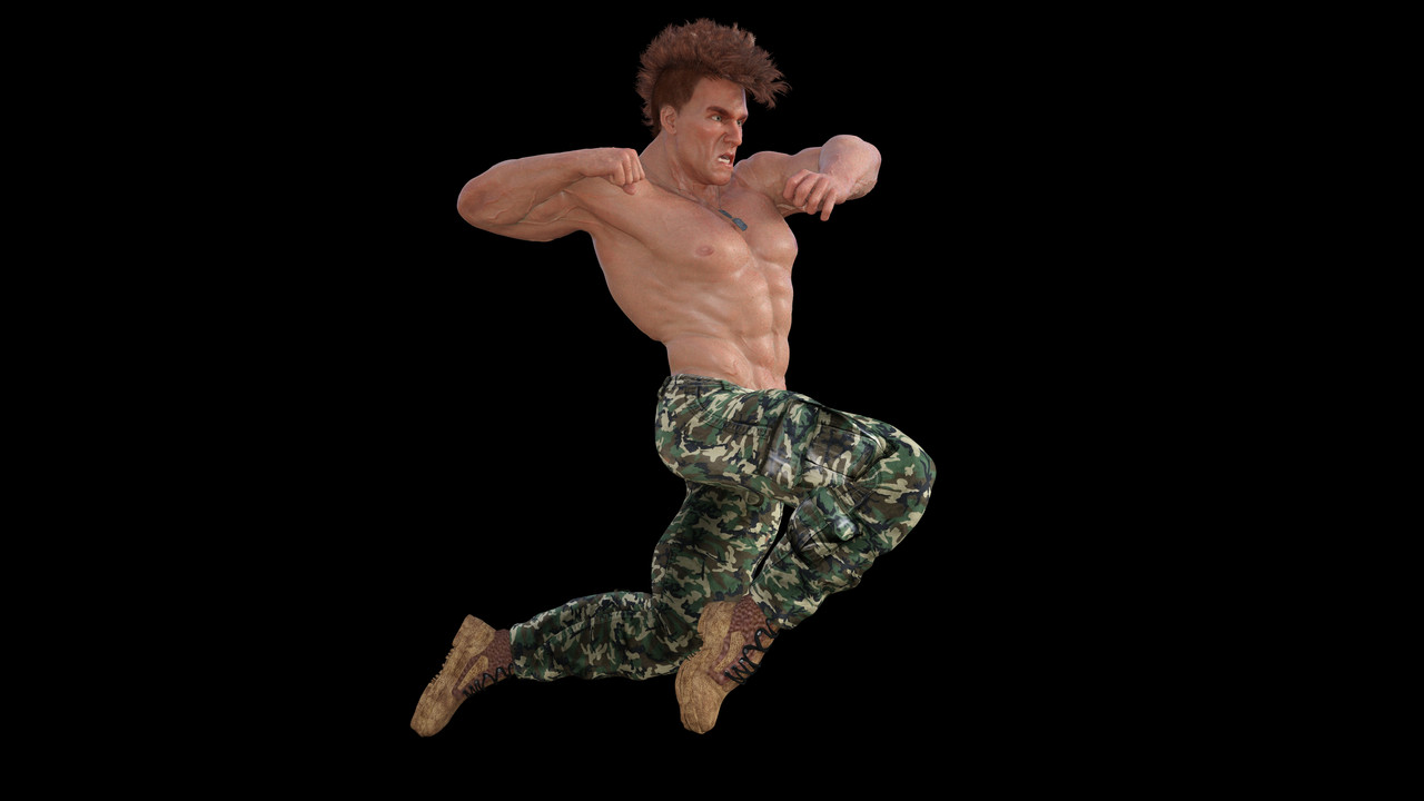 guile black