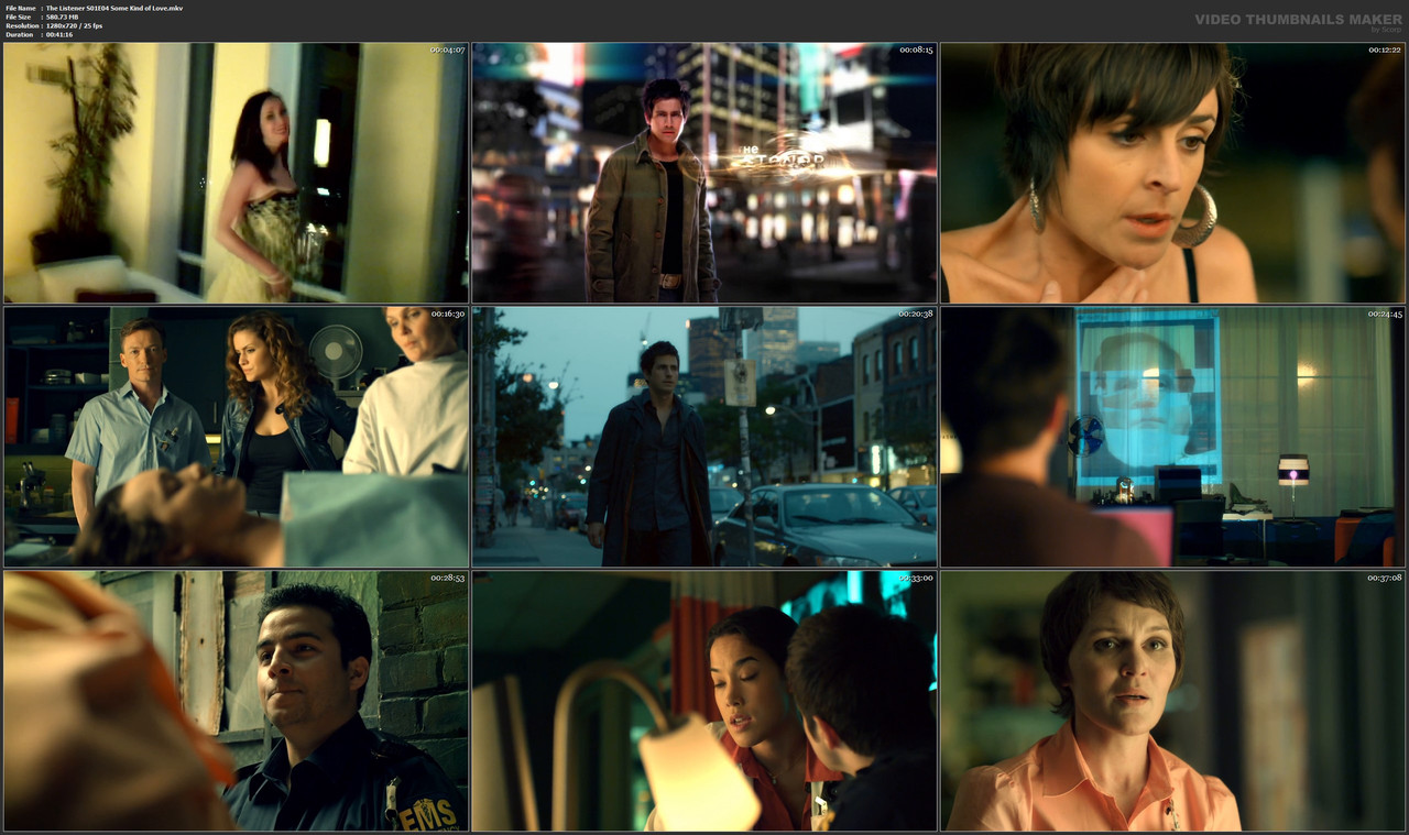 The Listener S01E04 Some Kind of Love.mkv