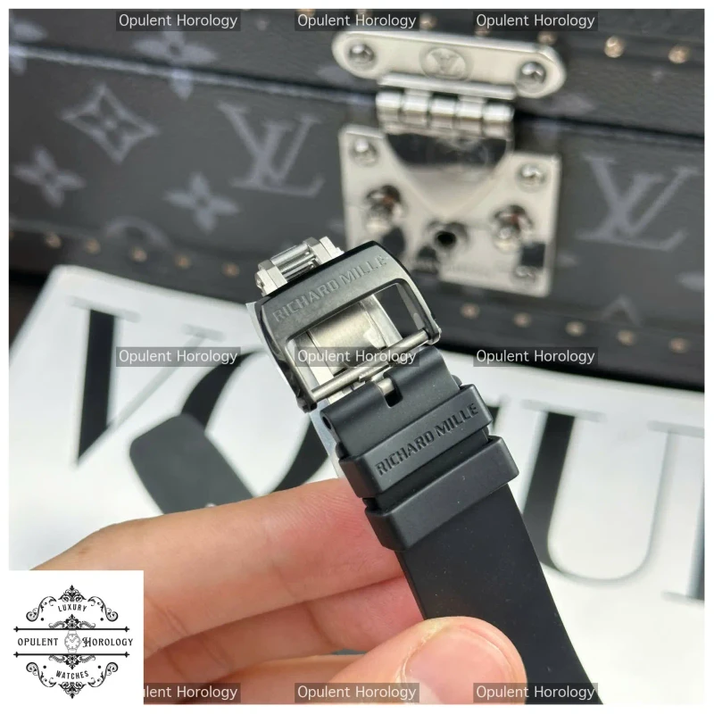 Richard Mille RM61-01 Yohan Blake - Manual Winding Replica