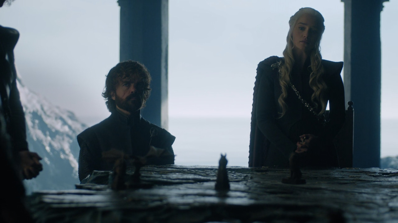 Game of Thrones - S07E07 - The Dragon and the Wo