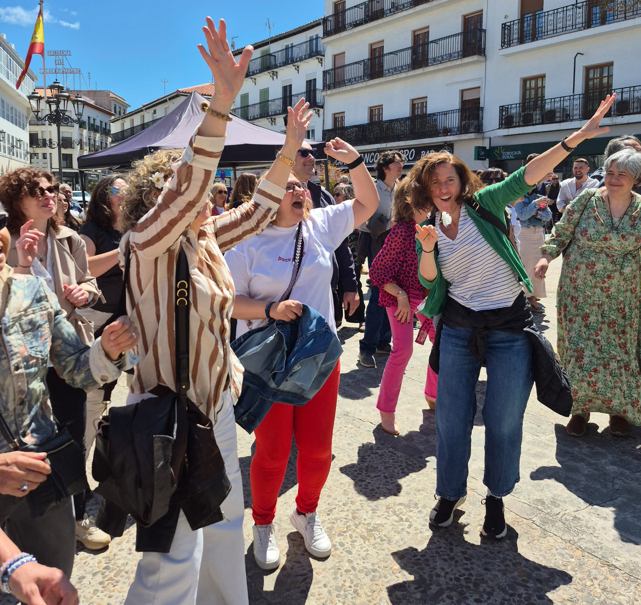 Foto cedida por Ayuntamiento de Arganda
