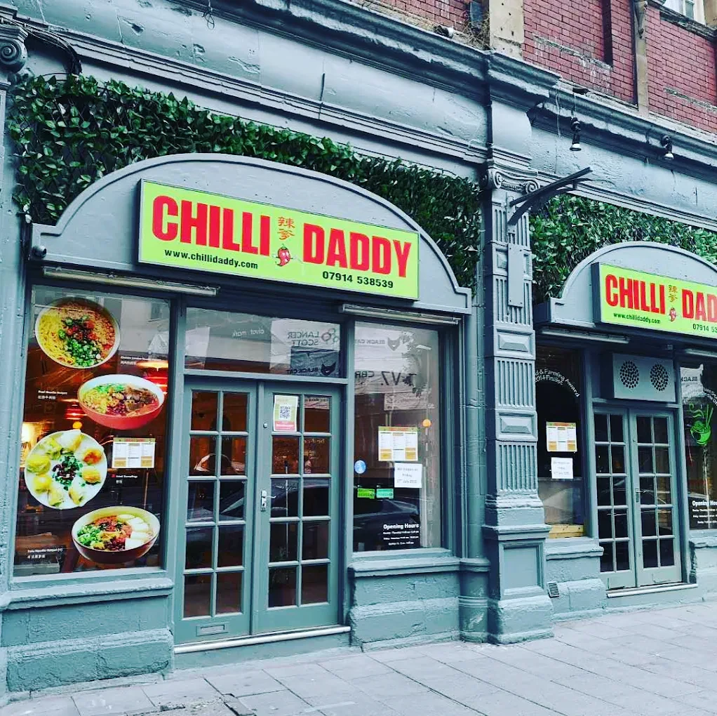 Chilli Daddy