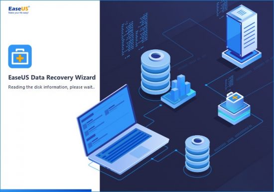 EaseUS Data Recovery Wizard Technician 12.8.0 Multilingual
