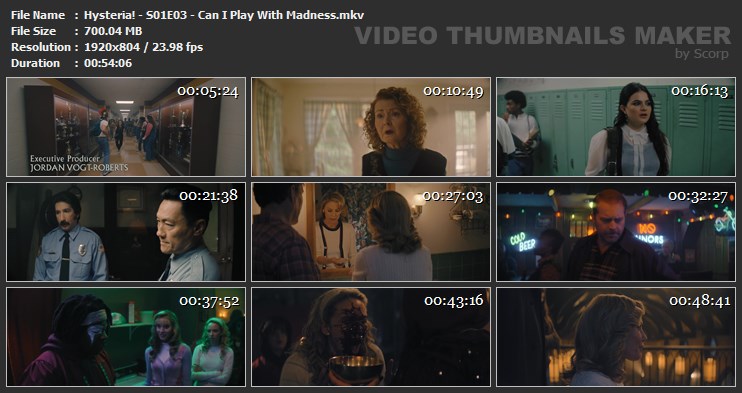 Hysteria! - S01E03 - Can I Play With Madness.mkv
