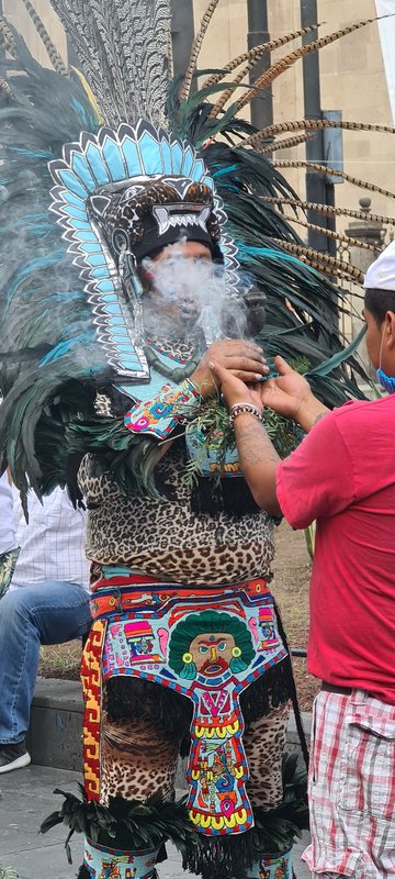 DÍA 8. VIERNES 30 OCTUBRE 2020 REGRESO A CIUDAD DE MÉXICO - MÉXICO, GUANAJUATO Y PUEBLA. OCTUBRE 2020 (11)