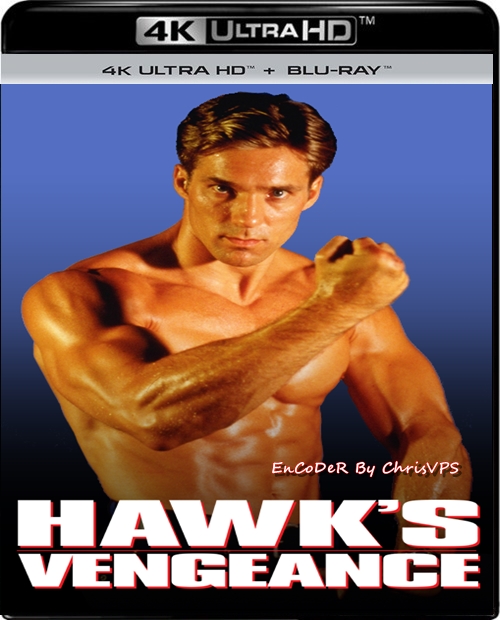 Samotny Jastrząb / Hawk's Vengeance (1996) PL.SDR.UP.AI.2160p.DVD.HD.AC3-ChrisVPS / LEKTOR PL
