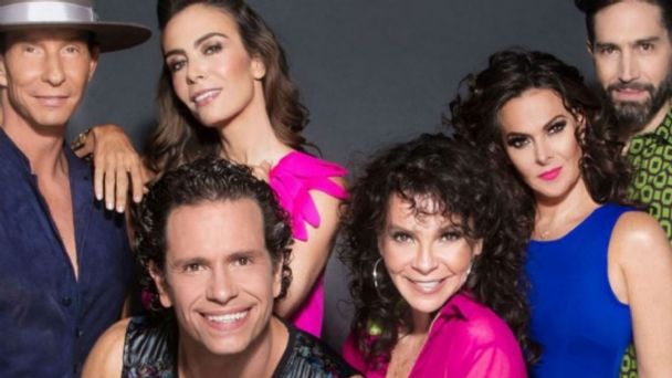 Timbiriche se reencuentra y foto demuestra a quién no le han caído bien los años