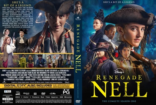 Buntowniczka Nell / Renegade Nell (2024) (Sezon 1) MULTi.2160p.DSNP.WEB-DL.DDP5.1.HDR.HEVC-R22 / Dubbing i napisy PL