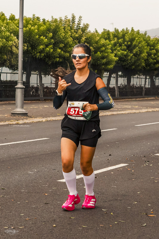 Canary-Run 121