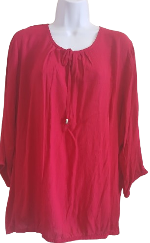 Janina Red Top 