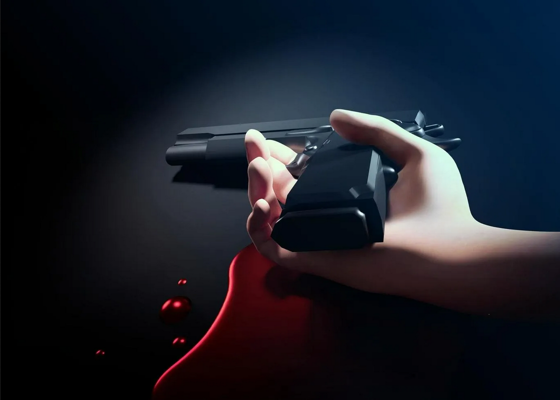 Hombre asesina a su esposa y luego se suicida con la misma pistola