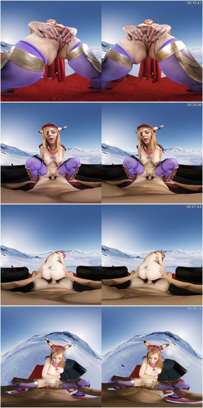 3DVrThe Subjugation Of Alexabia Lauren Phillips GearVR OculusR.A