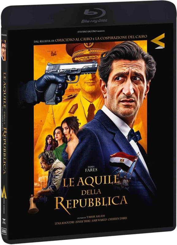 Le Aquile Della Repubblica (2025) FullHD 1080p ITA ARA DTS+AC3 Subs