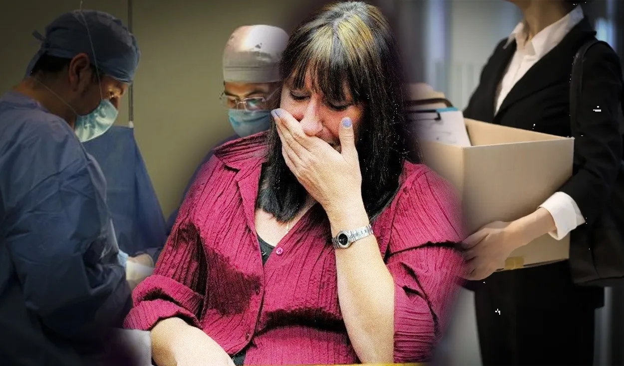 Jefa despide a empleada que le salvó la vida donándole un riñón