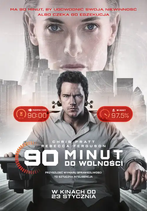 90 minut do wolności / Mercy (2026) PL.2160p.WEB-DL.HEVC.DV.HDR.DDP5.1-MAXX / Lektor PL