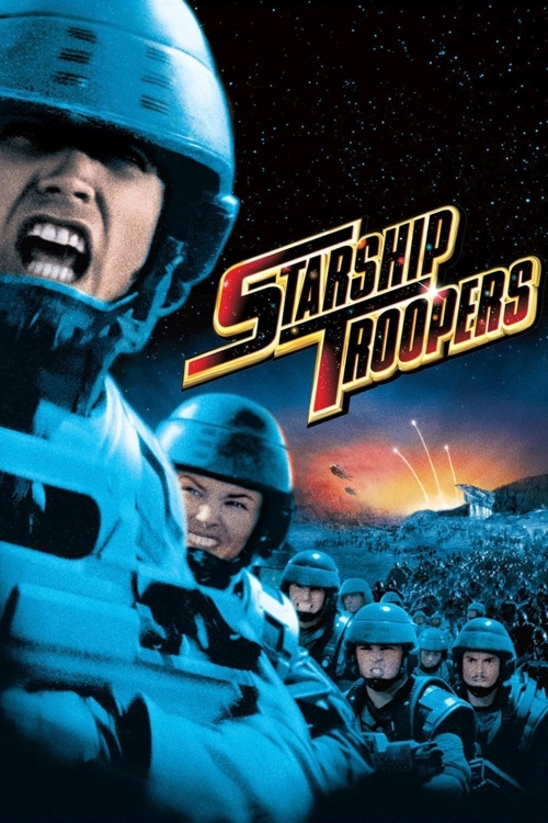 Żołnierze kosmosu / Starship Troopers (1997) MULTi.1080p.BluRay.x264.DTS.AC3-DENDA / Lektor i napisy PL