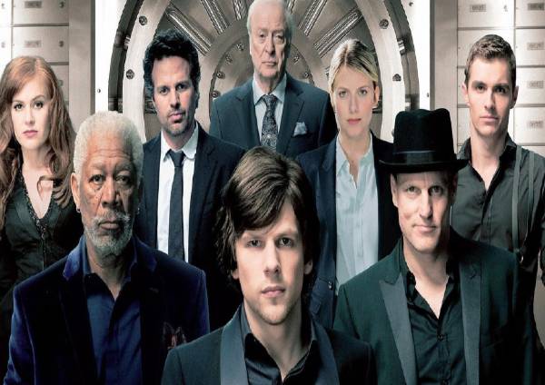 Now You See Me (2013) Hindi Dubbed Now You See Me (2013) Hindi Dubbed