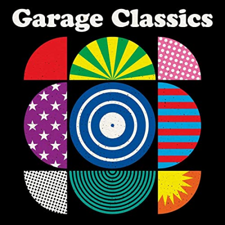 VA - Garage Classics (2021)