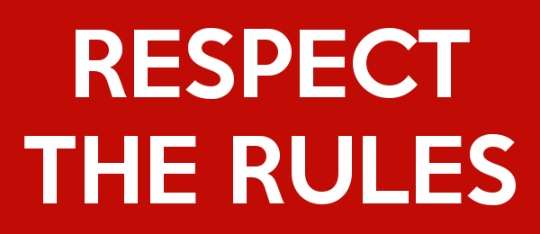 respect-the-rules