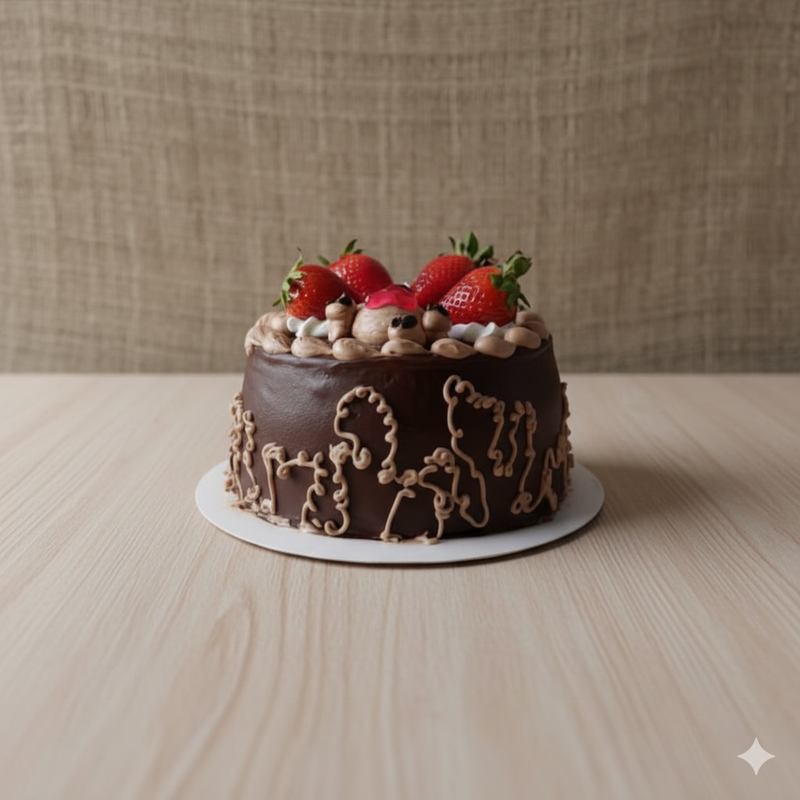 Torta personalizada 2