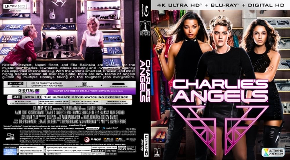 Re: Charlieho andílci / Charlie's Angels (2019)