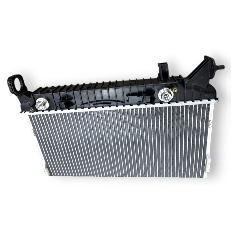 VW / AUDI Engine Cooling Radiator fits Audi A4 B8 A5 A6 C7 Q3 Q5 Allroad Volkswagen Multi-Model, Compatible with OE 8K0121251K 8K0121251T 8K0121251AD 8K0121251AH 8K01211251AG