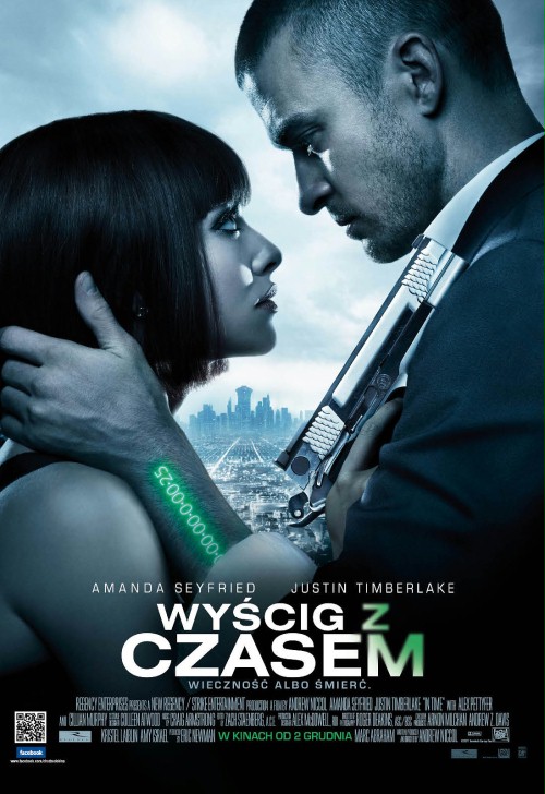 Wyścig z czasem / In Time (2011) PL.480p.BRRip.Xvid.AC3-SPEC / Lektor PL