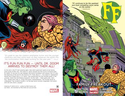 FF v02 - Family Freakout (2014)