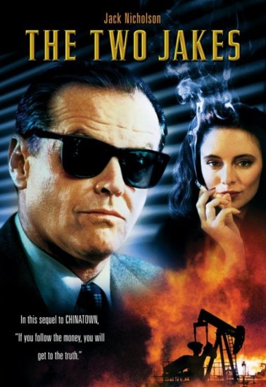 Dwóch Jake'ów / The Two Jakes (1990) PL.WEB-DL.XviD-GR4PE | Lektor PL
