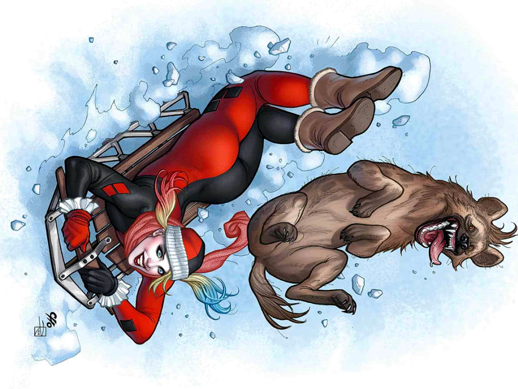 Harley_Quinn_Vol_3_56_Textless_Variant