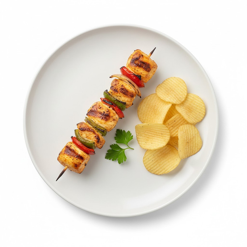 Pinchito De Pollo (1 Ud.)