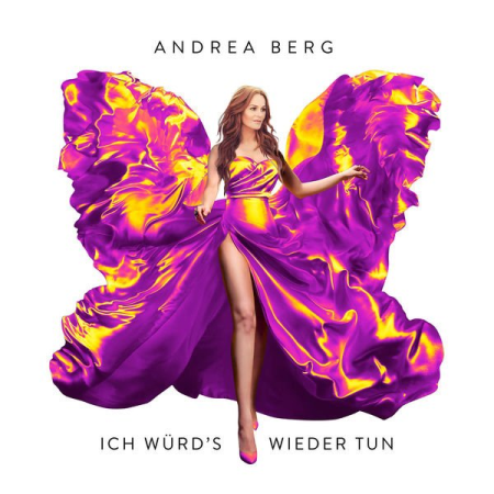 Andrea Berg - Ich wurd's wieder tun (2022) (Hi-Res) FLAC/MP3