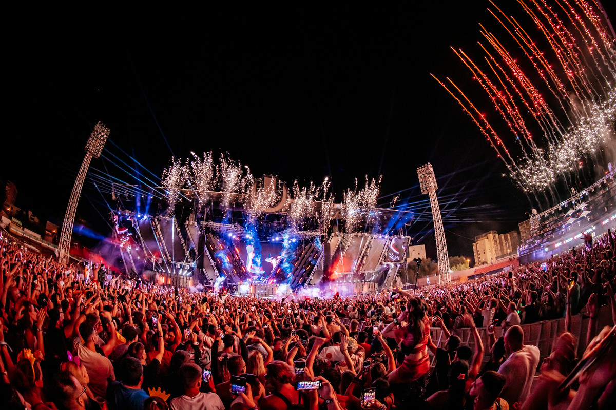 The best music festivals in Croatia 2024 Skiddle