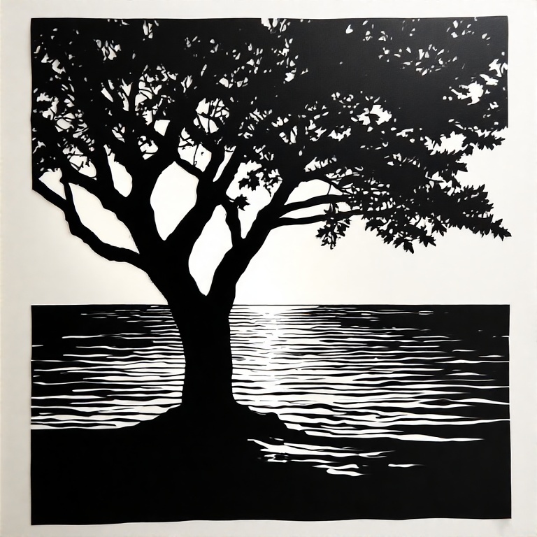 black-and-white-silhouette-of-6