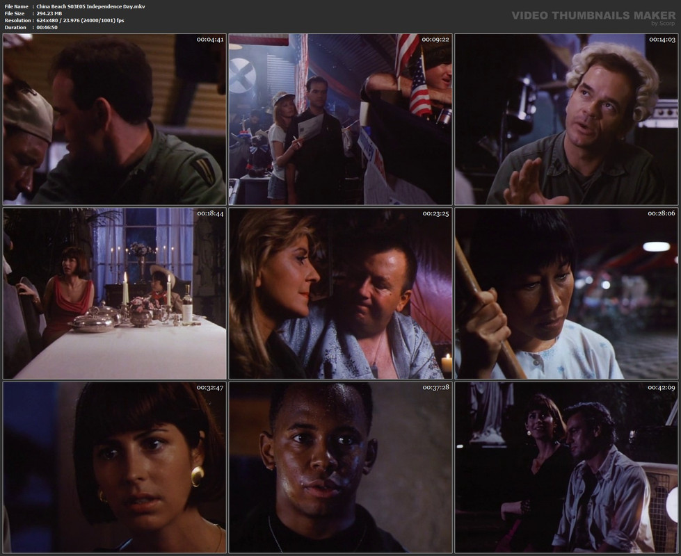 China Beach S03E05 Independence Day.mkv