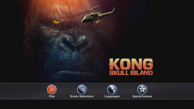 1 - Kong: La Isla Calavera [DVD9Full] [PAL] [Cast/Ing] [2017] [Aventuras]