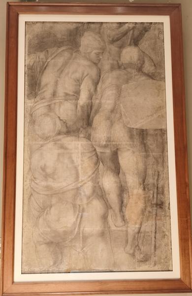 Roma y Nápoles: Bernini, Giorgione y mucho más. - Blogs de Italia - Nápoles: Museo de Capodimonte y Galerías de Italia. (13)