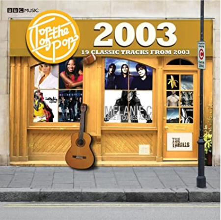 VA - Top Of The Pops 2003 (2008)