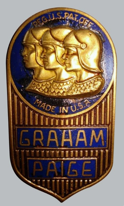 Graham Paige logo