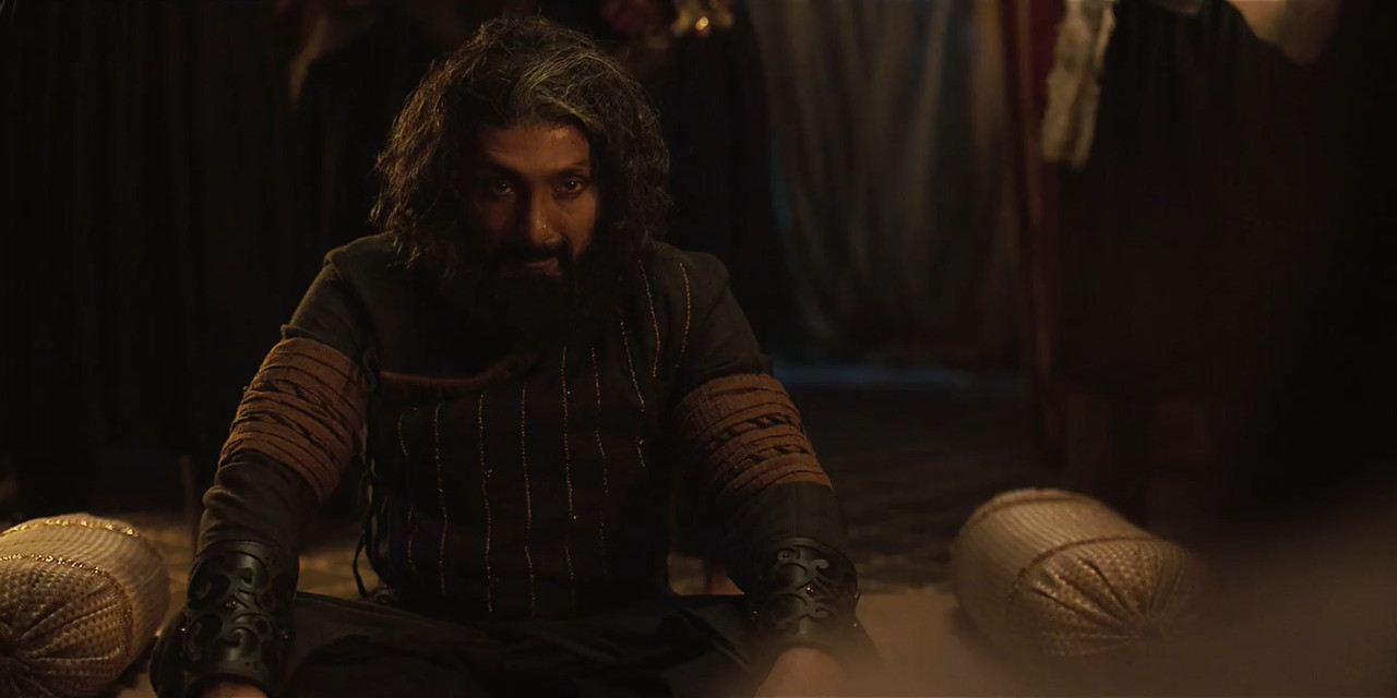 Taj: Reign Of Revenge 2023 WebRip Season 2 [Hindi + Tamil + Telugu] 480p 720p ESub Screenshot